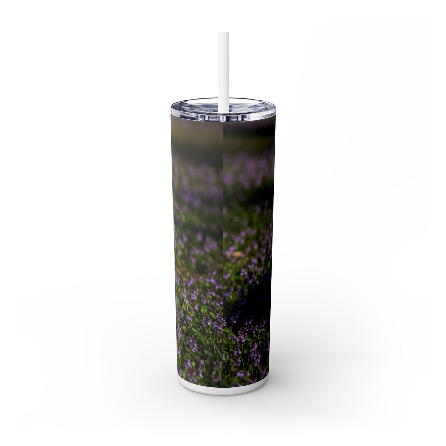 German Spitz Tumbler with Straw, 20oz