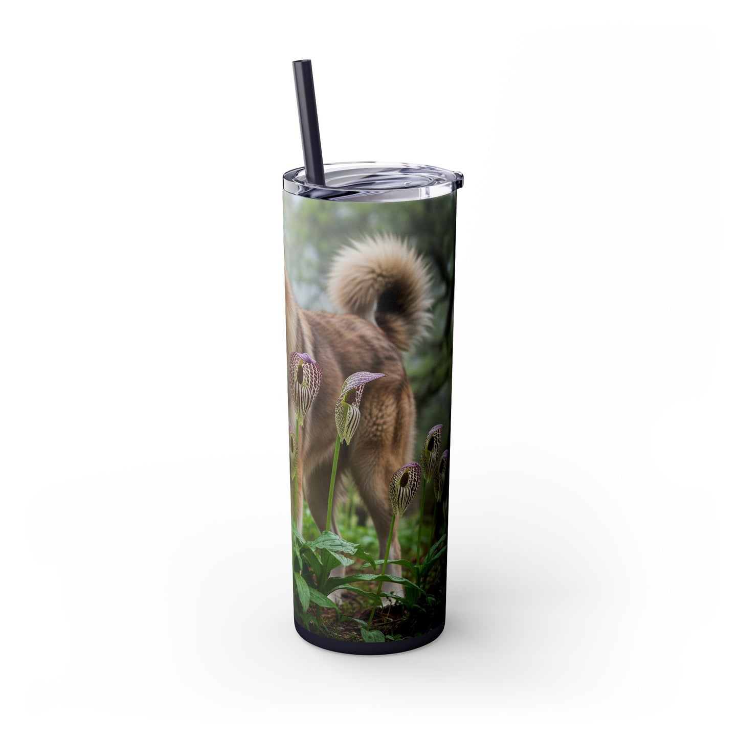 Bakharwal Tumbler with Straw, 20oz