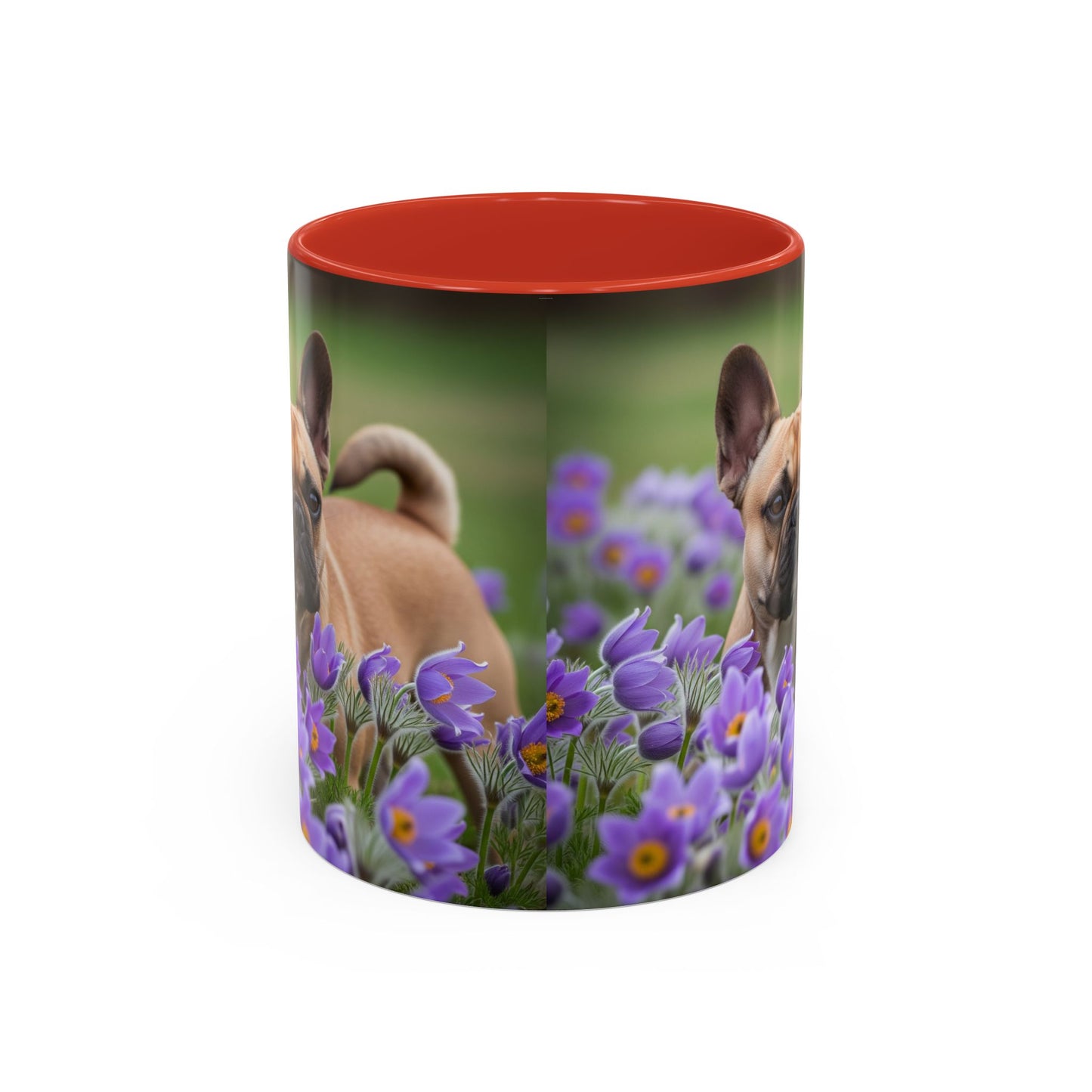 French Bulldog Accent Coffee Mug - Perfect Gift for Dog Lovers