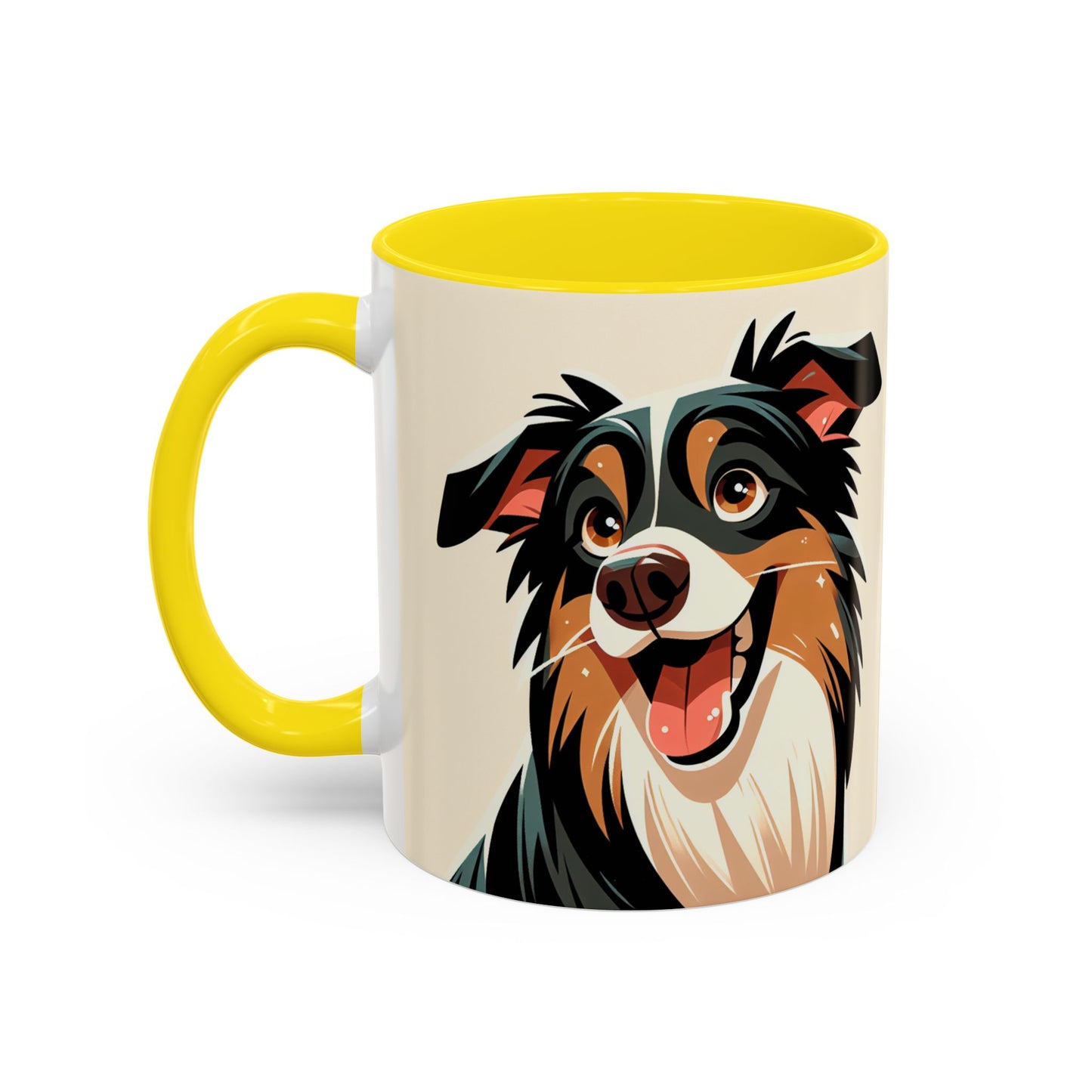 Hamiltonstovare Accent Coffee Mug - Perfect Gift for Dog Lovers