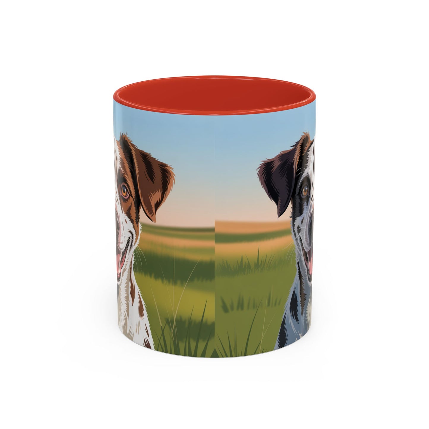 Telomian Accent Coffee Mug - Perfect Gift for Dog Lovers