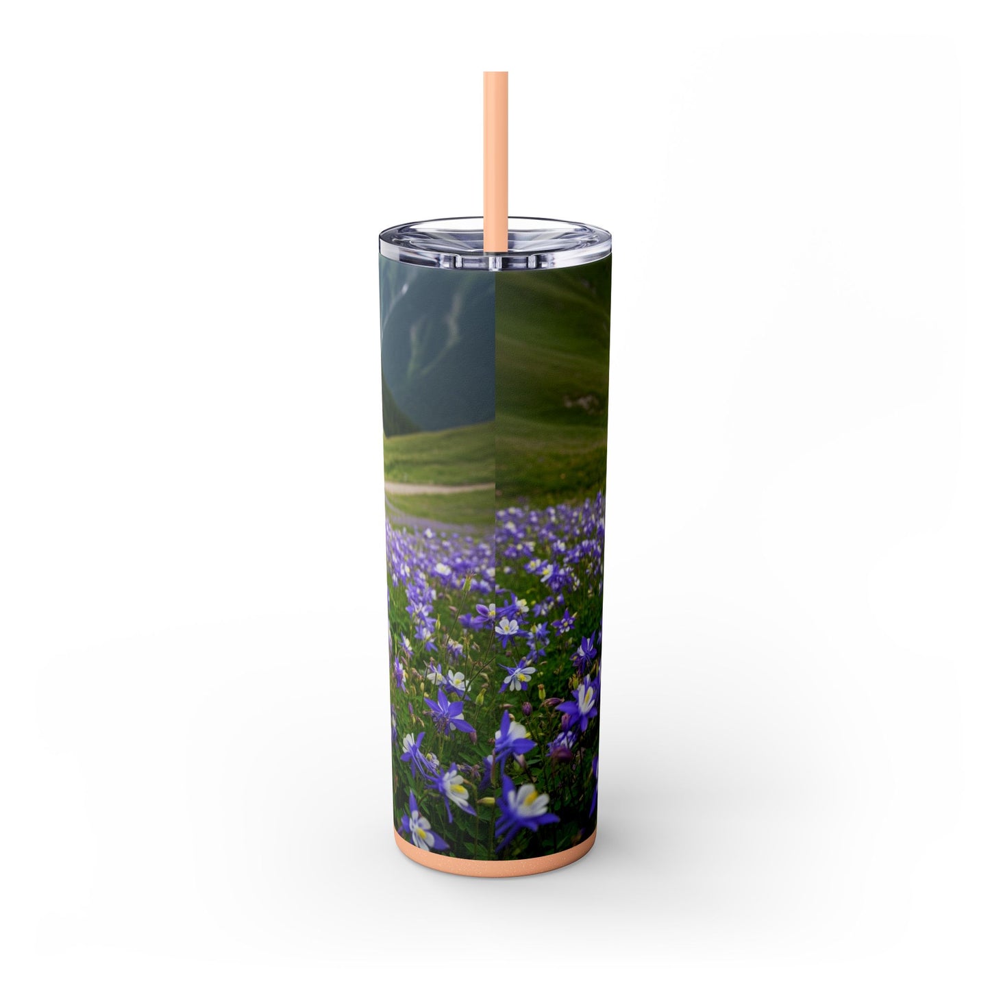 Boxer Tumbler with Straw, 20oz