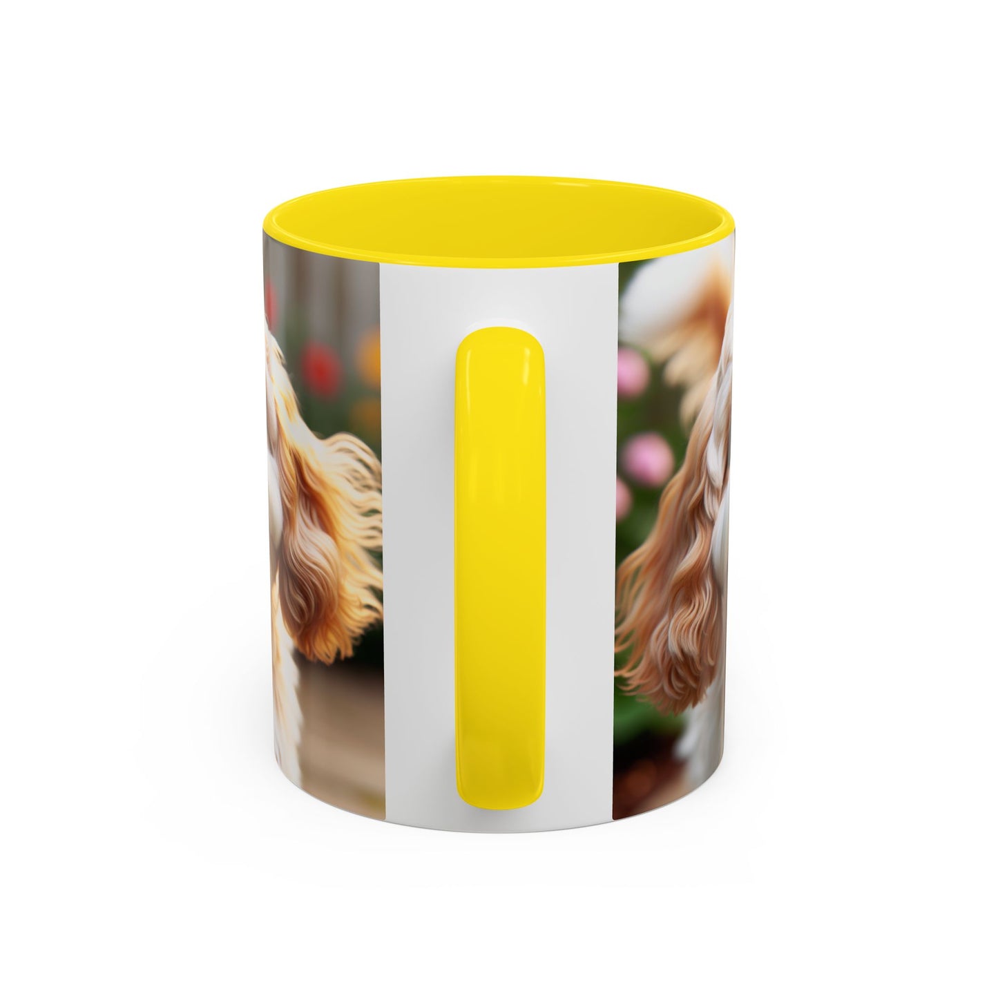 Cavachon Accent Coffee Mug - Perfect Gift for Dog Lovers