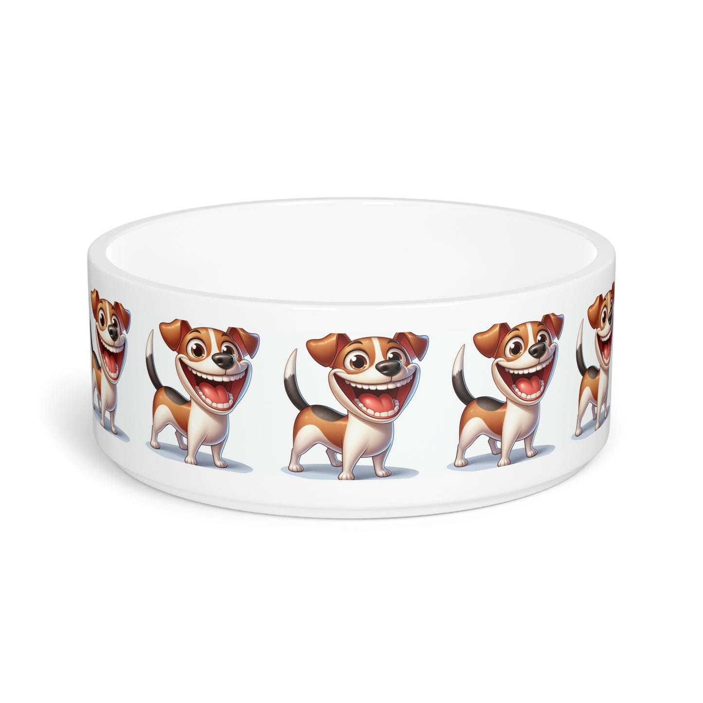 Teddy Roosevelt Terrier Pet Bowl