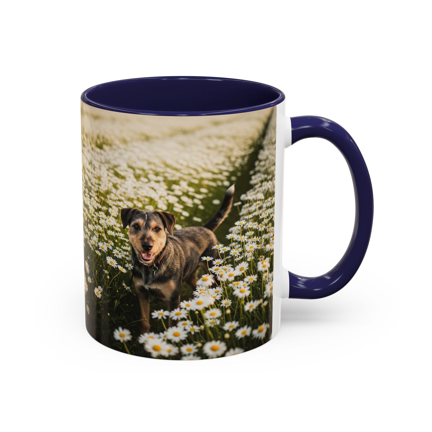 Danish-Swedish Farmdog Accent Coffee Mug - Perfect Gift for Dog Lovers