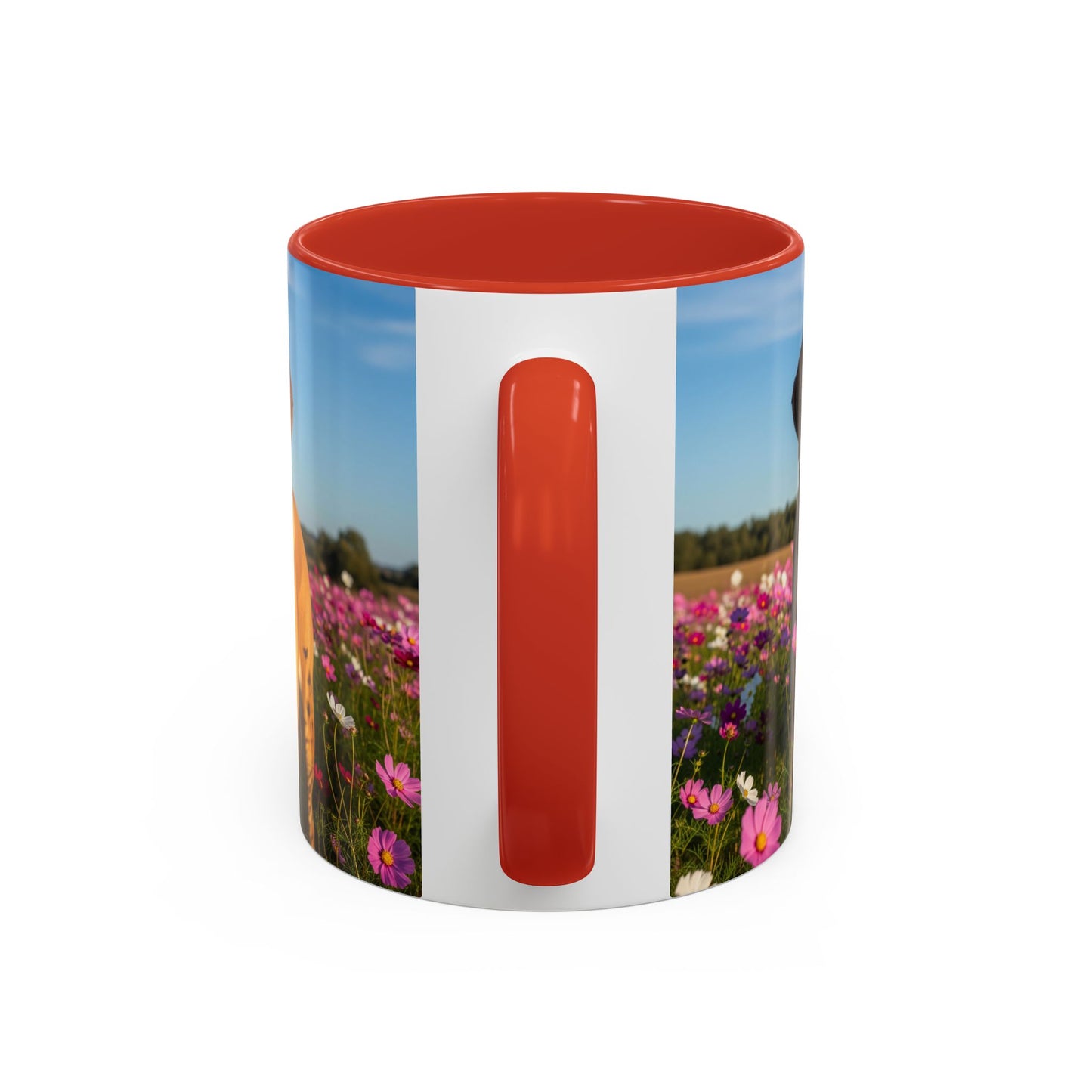 Spanish Mastiff Accent Coffee Mug - Perfect Gift for Dog Lovers