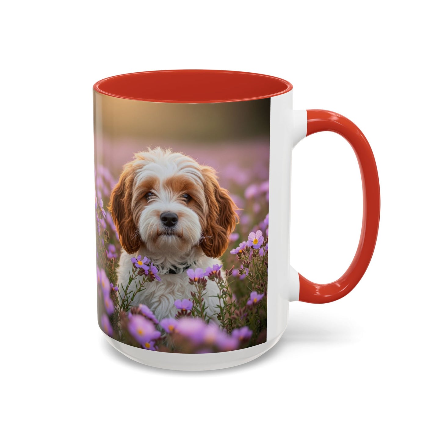 Cockabull Accent Coffee Mug - Perfect Gift for Dog Lovers