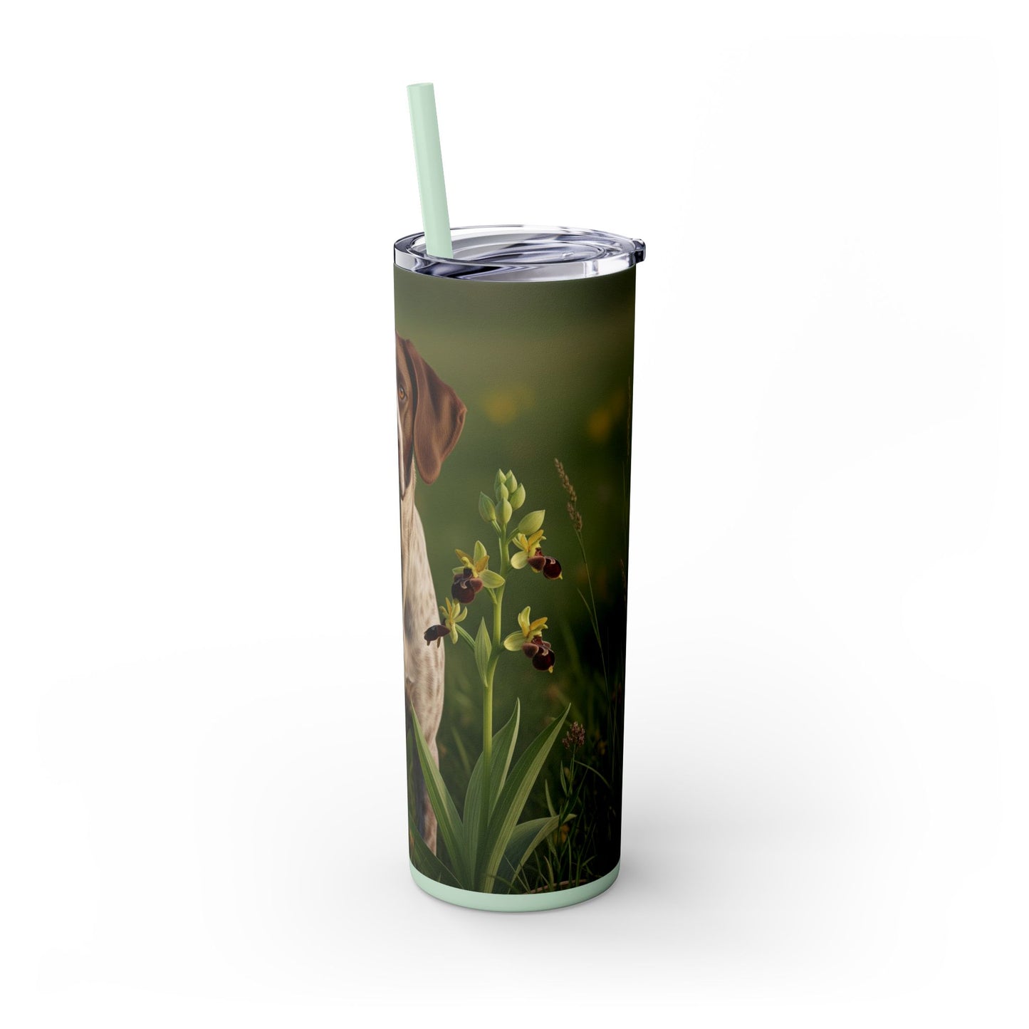 Slovensky Kopov Tumbler with Straw, 20oz