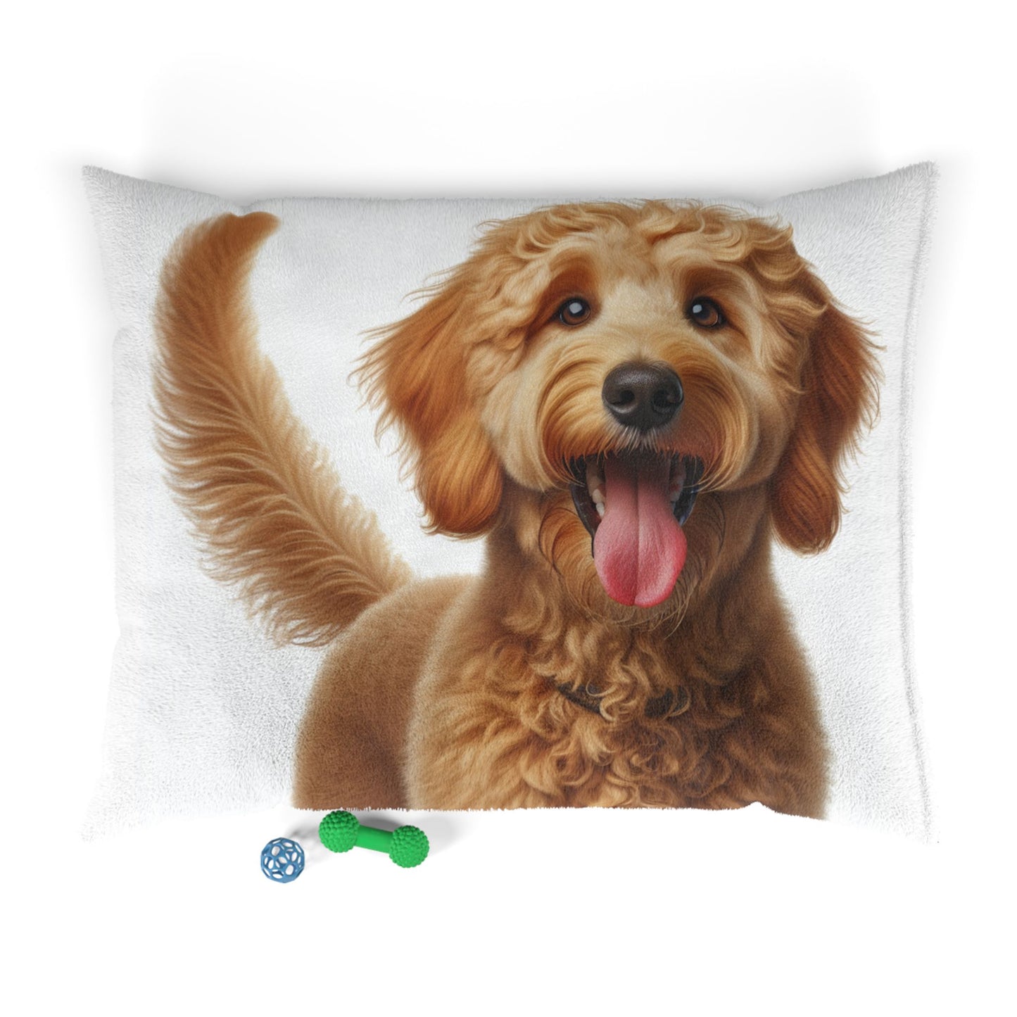 Goldendoodle Pet Bed