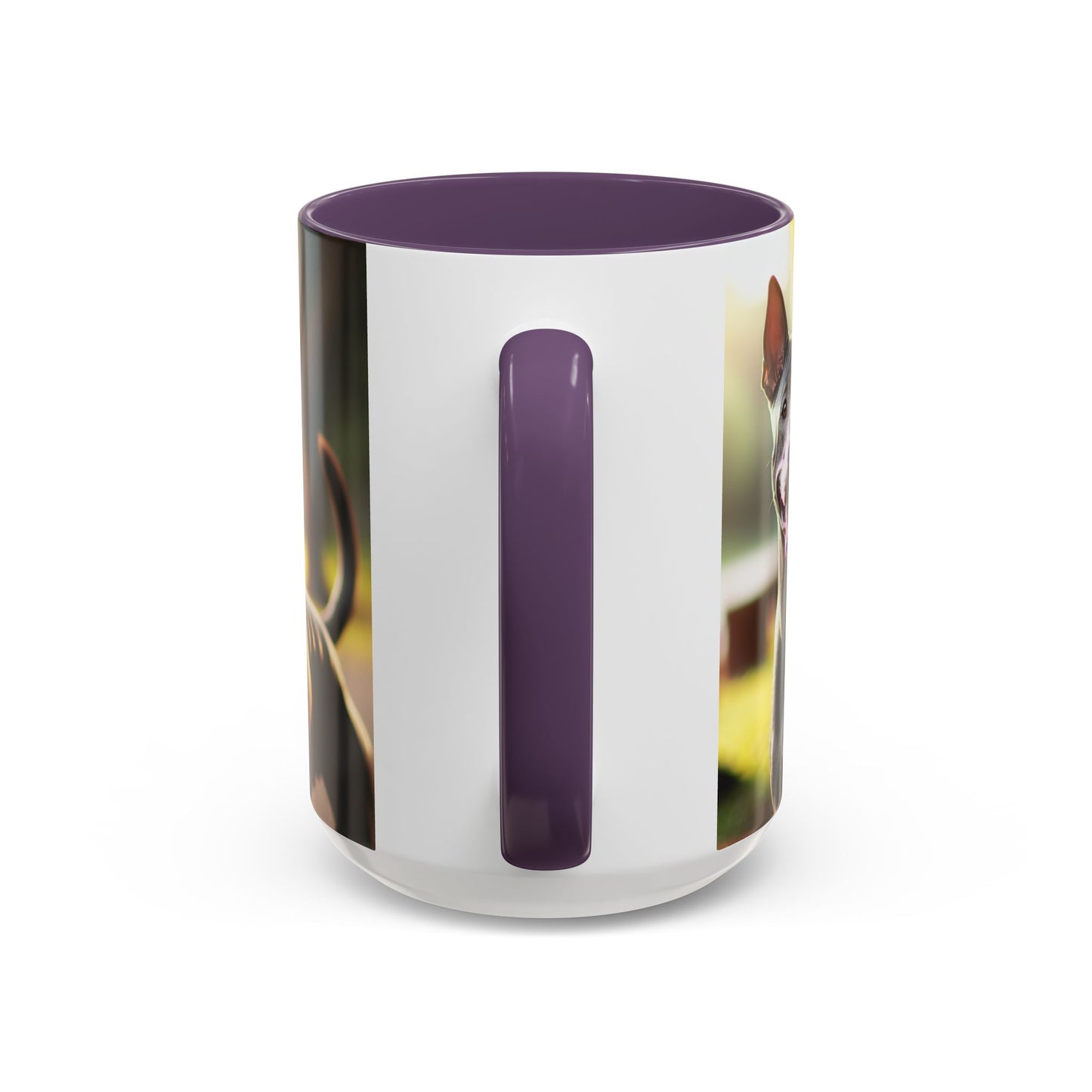 Thai Ridgeback Accent Coffee Mug - Perfect Gift for Dog Lovers
