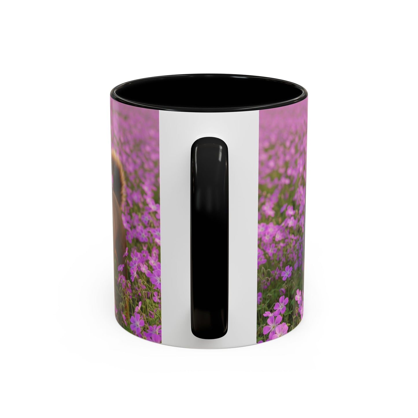 Cadabomb Okami Accent Coffee Mug - Perfect Gift for Dog Lovers