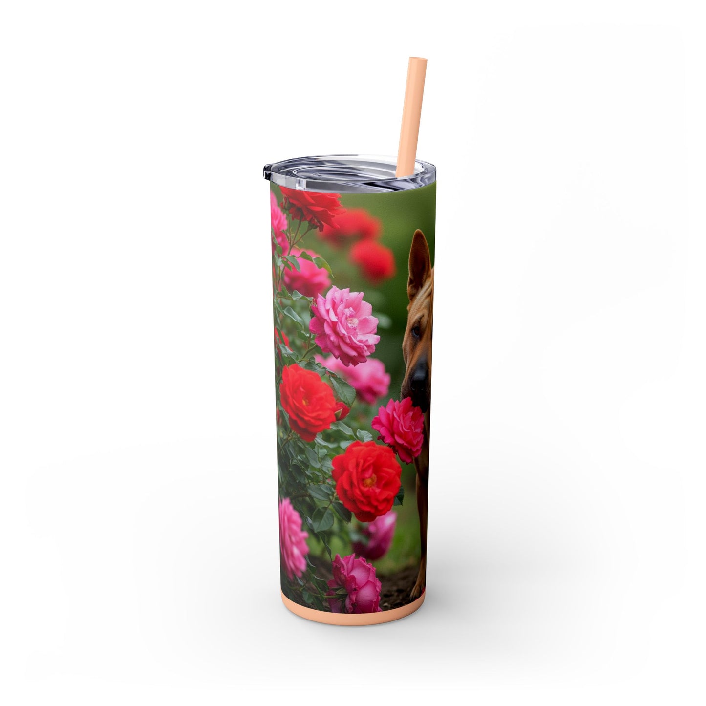 Ori Pei Tumbler with Straw, 20oz