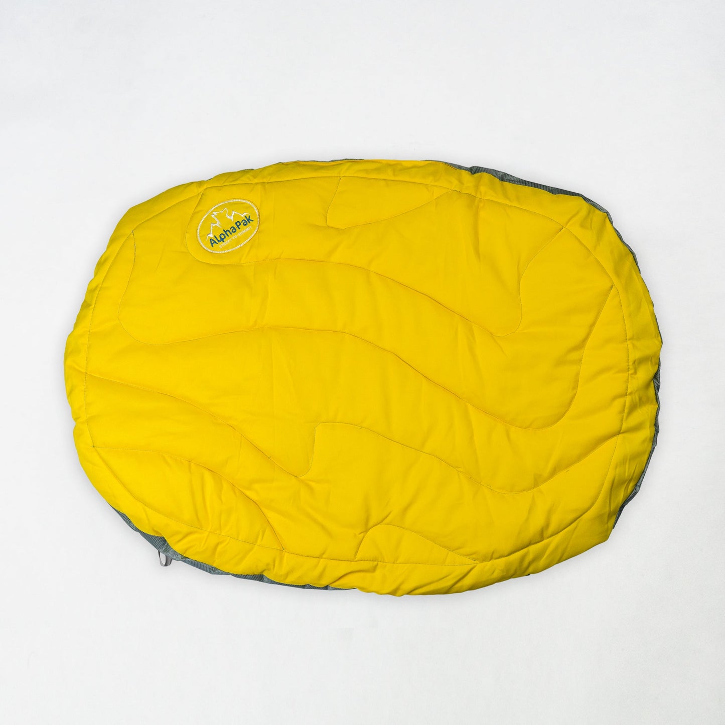 Colchoneta compresible impermeable para dormir para perros Adventure