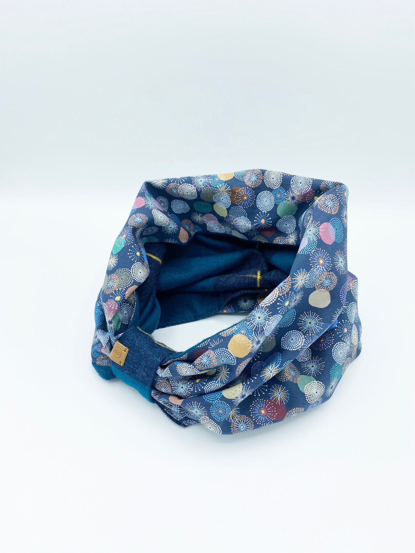 Braga reversible para mascotas 'Blair'