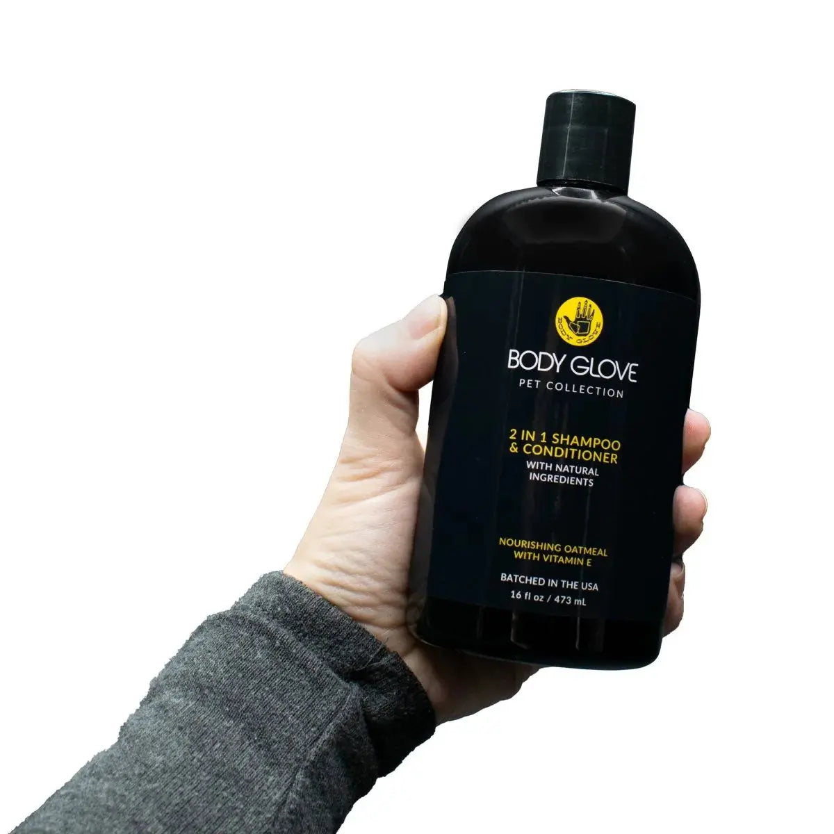 Champú y acondicionador 2 en 1 para mascotas Body Glove