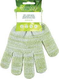 GUANTES DE BAÑO EXFOLIANTES