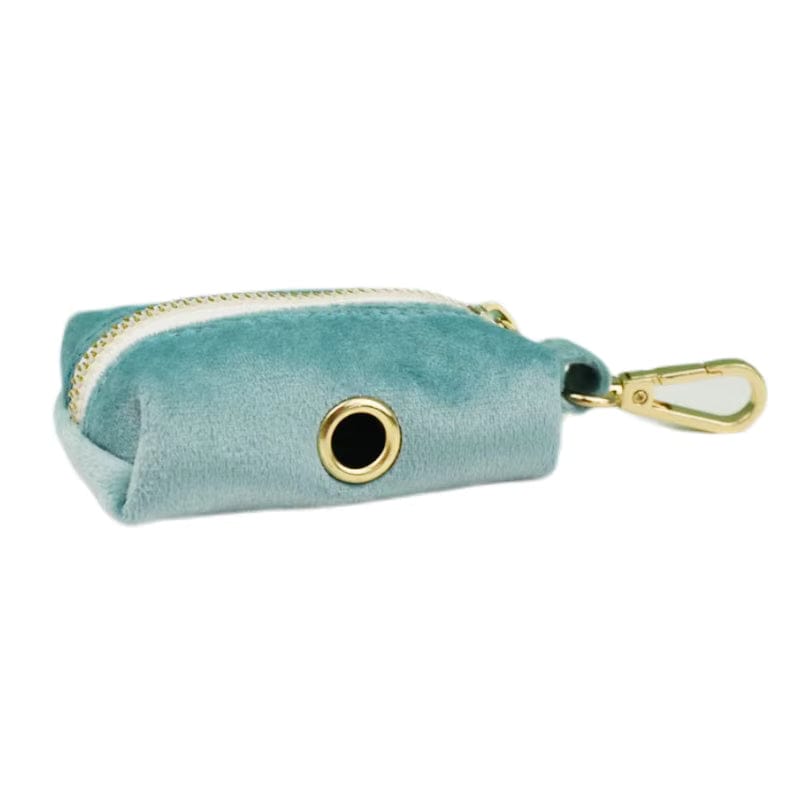 Ensemble classique personnalisé en velours vert