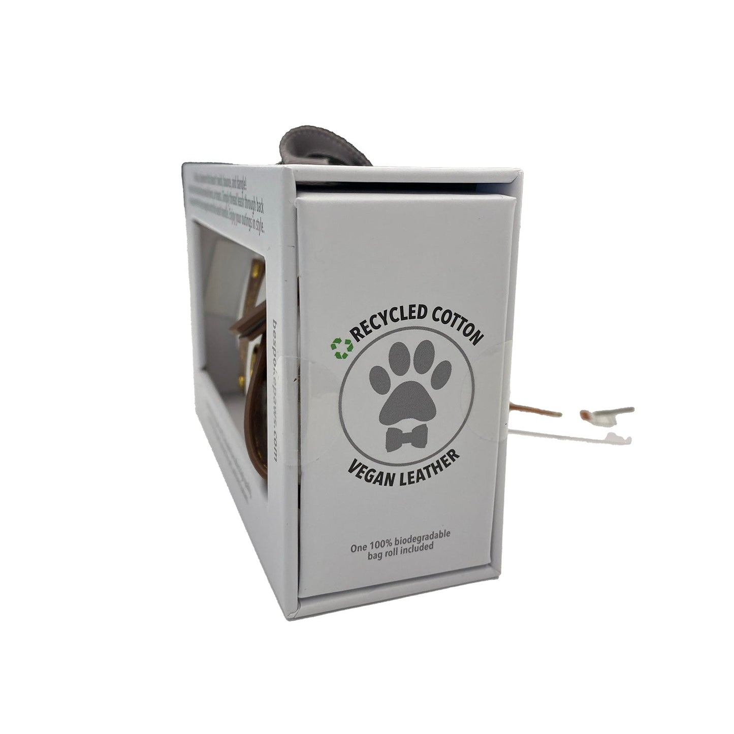 Pawsh Pouch—The Dangle-Free Waste Bag Dispenser