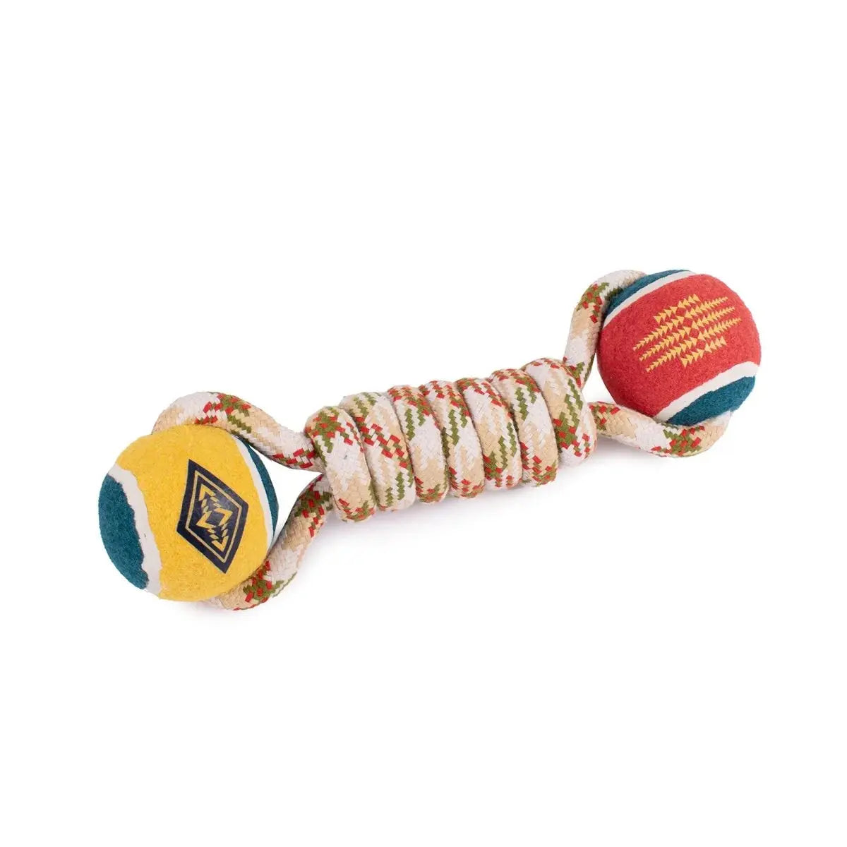 Juguete de cuerda de lazo Pendleton para perros