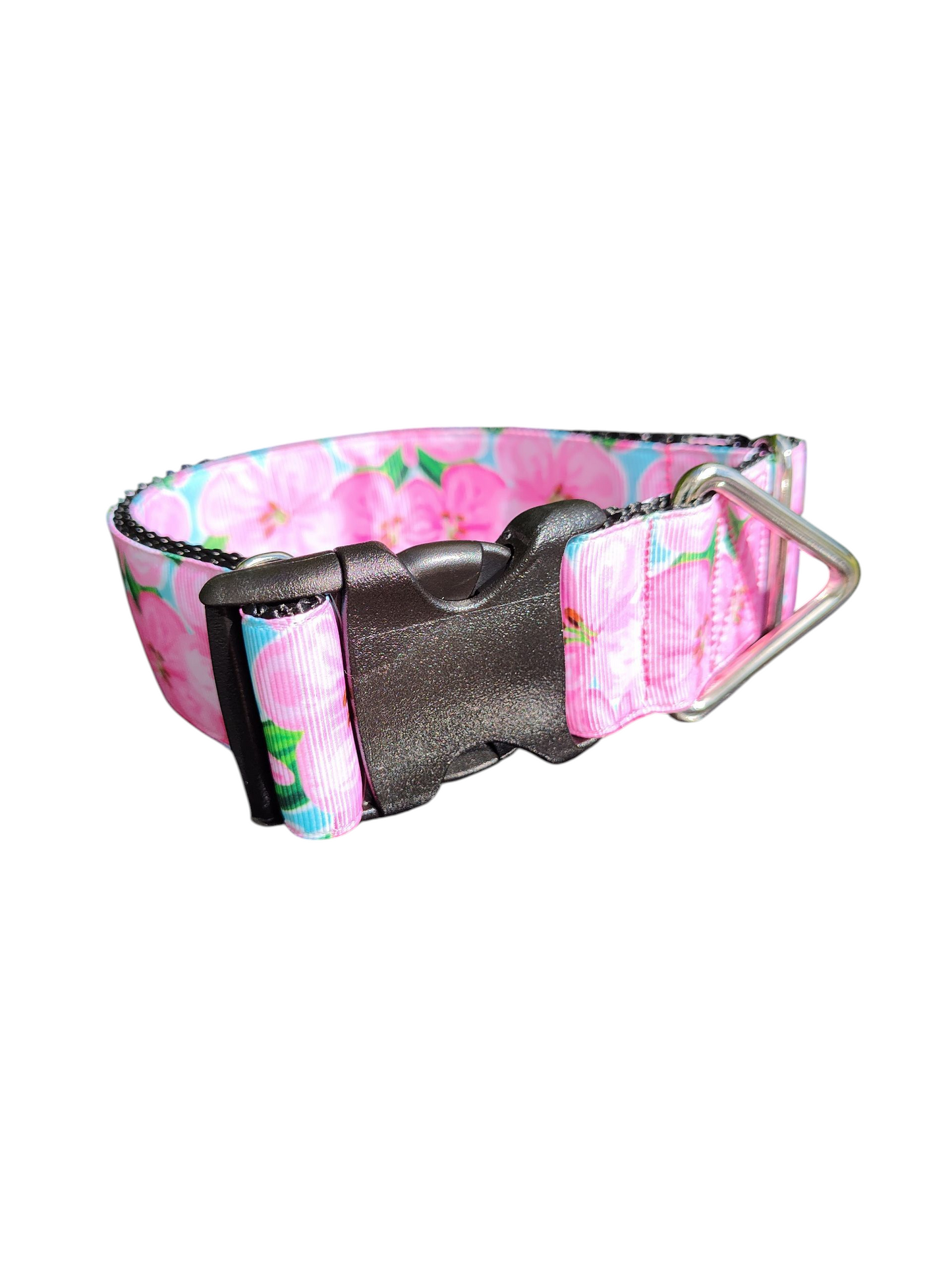 Collier pour chien en nylon pour demoiselle d'honneur de 3,8 cm de large