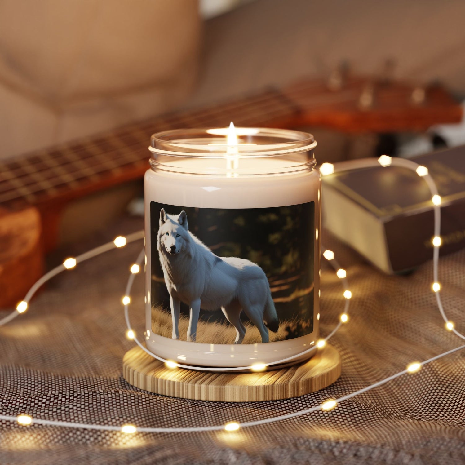 Scented Non-Toxic Soy Candles to Refresh Any Room