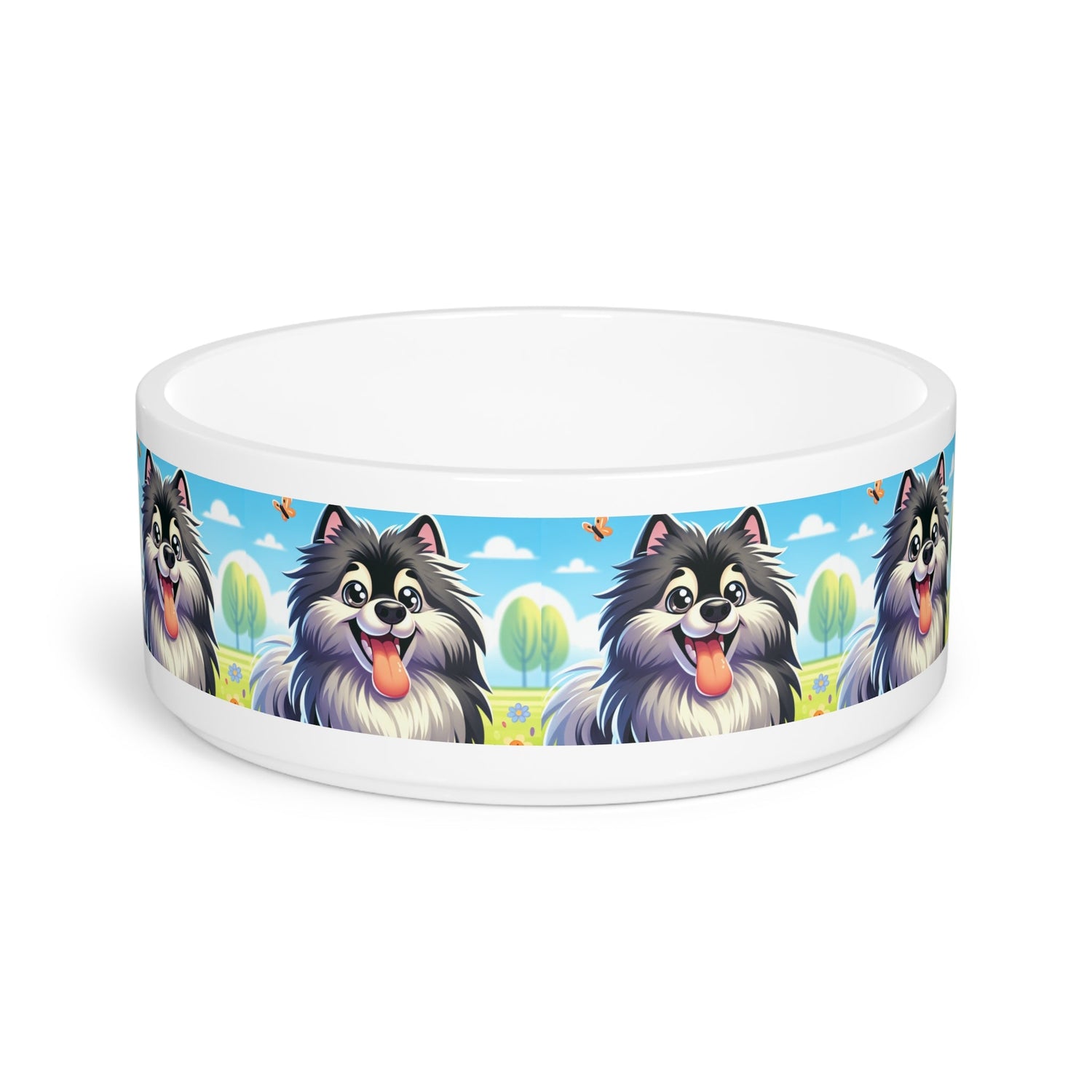 Ceramic Pet Bowls