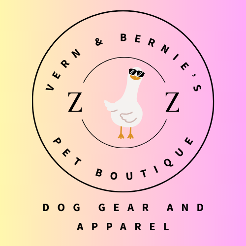 Curated Partners: Dog Gear and Apparel- Bandanas, Boots, Collars, Harnesses, Hoodies, Leashes, Pet Carriers, Raincoats, Sweaters, Vests