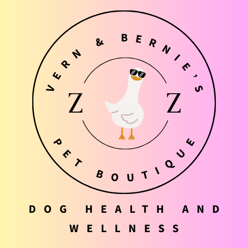 Curated Partners: Dog Health and Wellness- Balms, First Aid Kits, Food Supplements, Multivitamins, Testing Kits, Whelping Boxes, Wipes