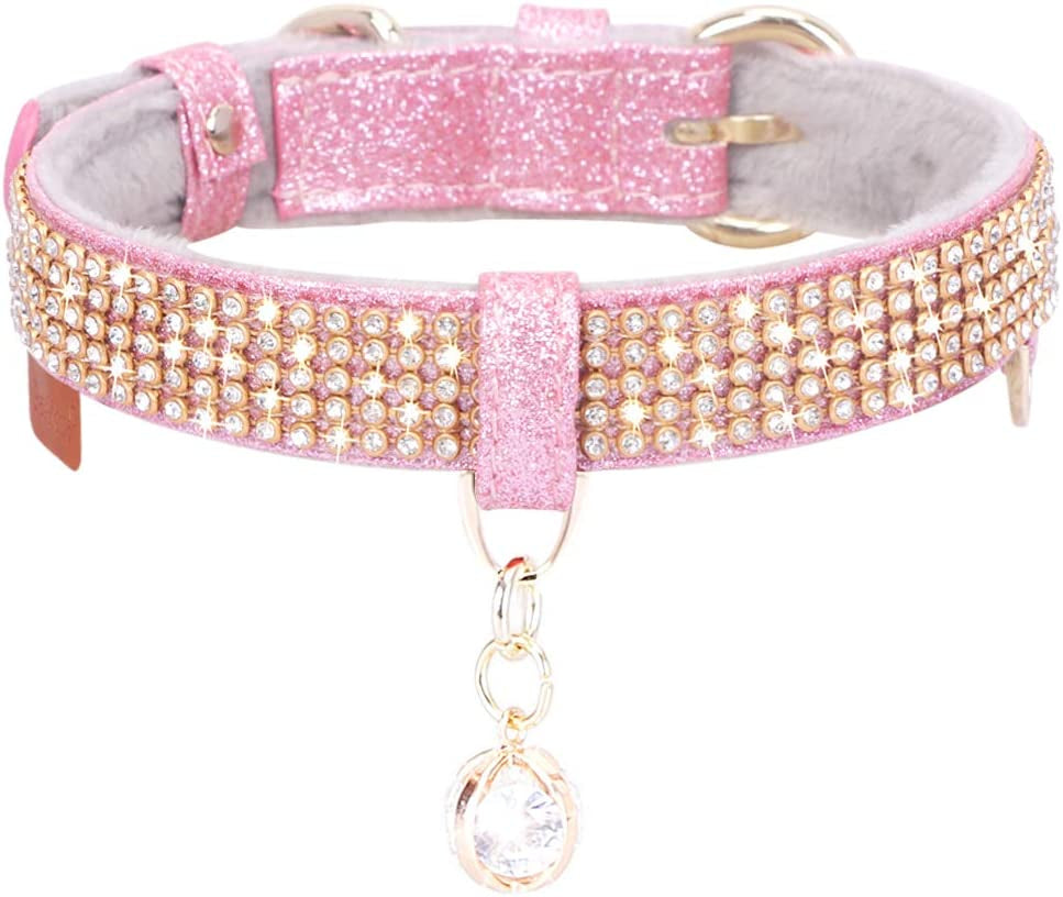 Collares ajustables para gatos y perros