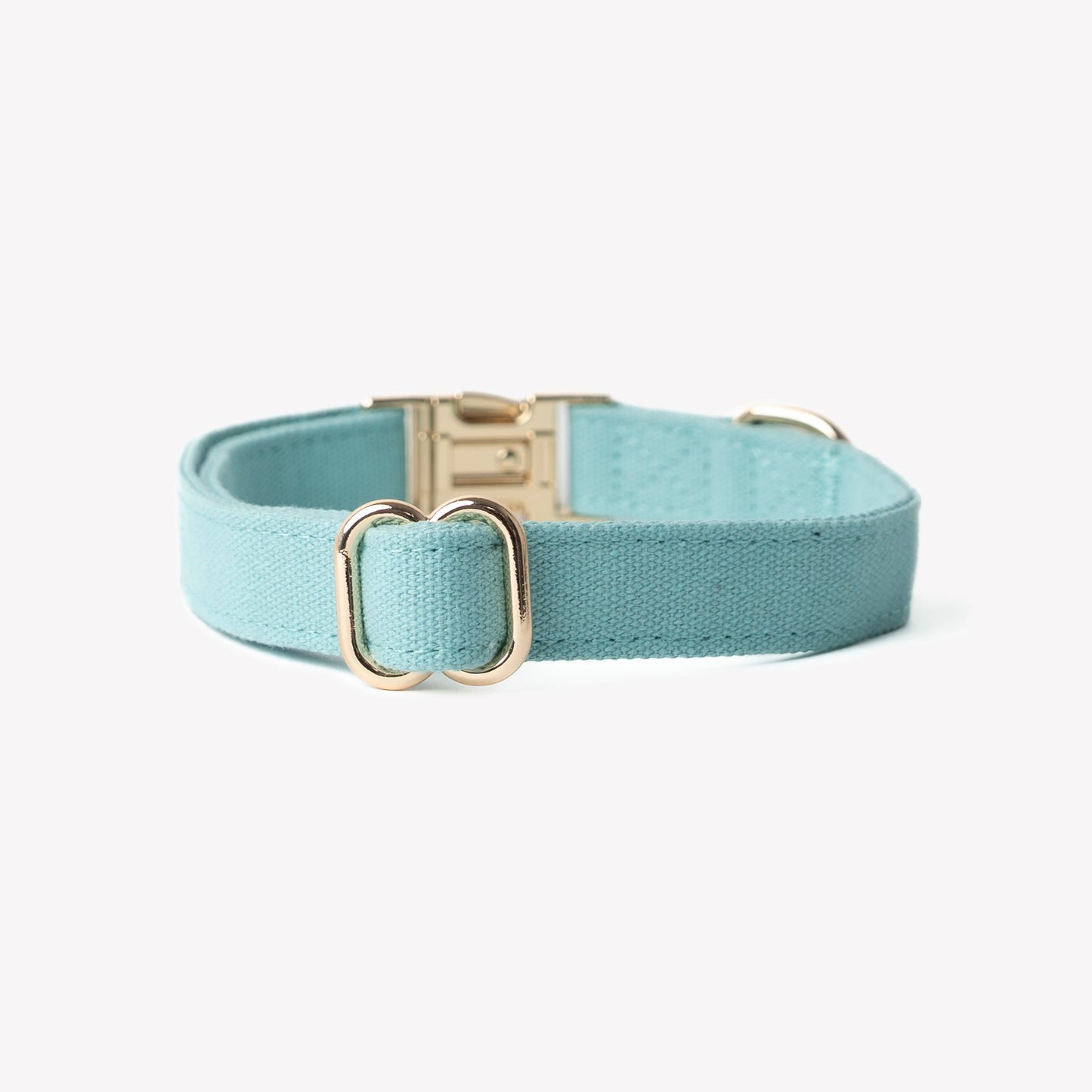 'Azul' - Collar de lona para perro
