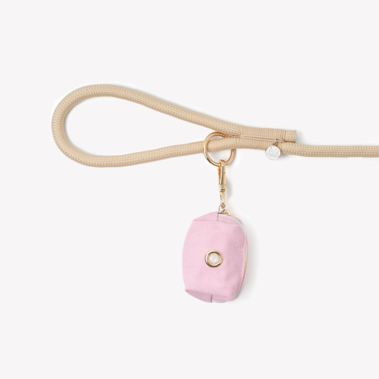 'Pink' - Poop Bag Holder