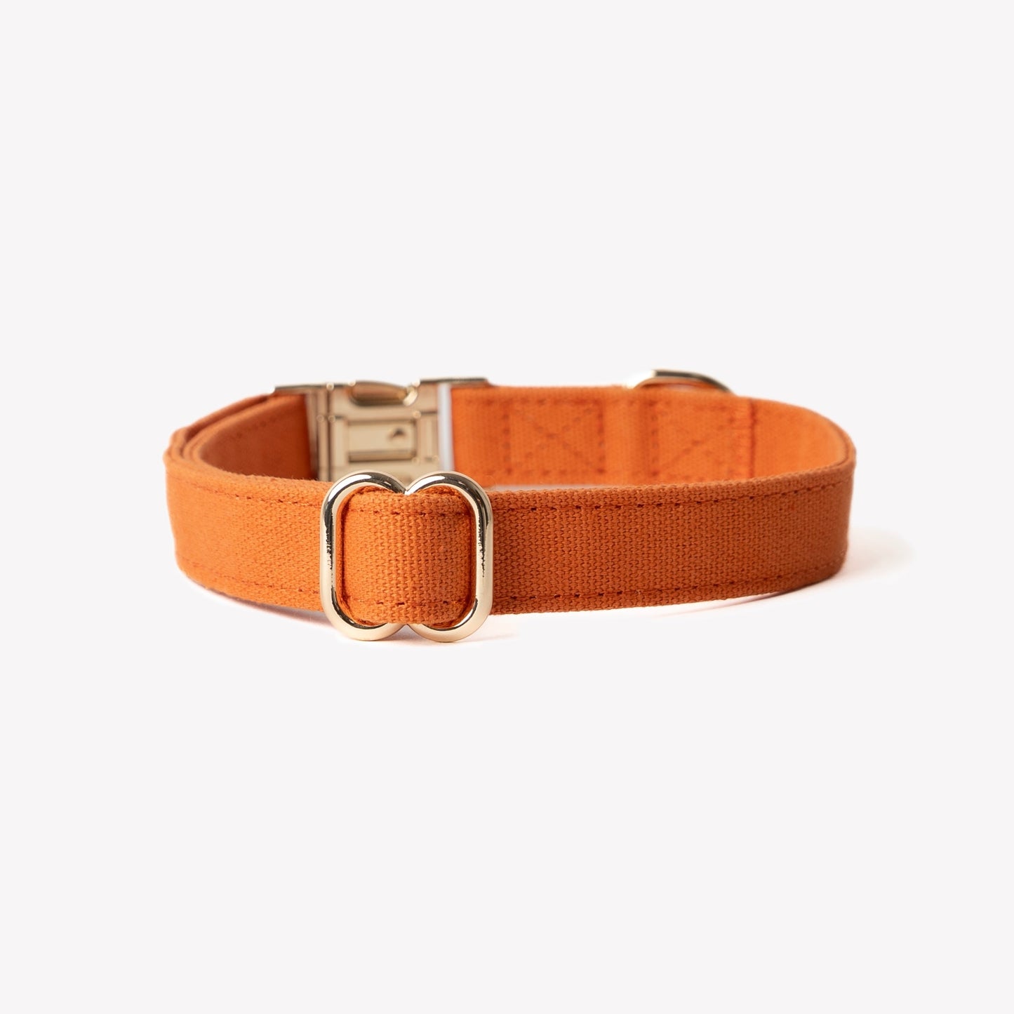 'Terracota' - Collar de lona para perro