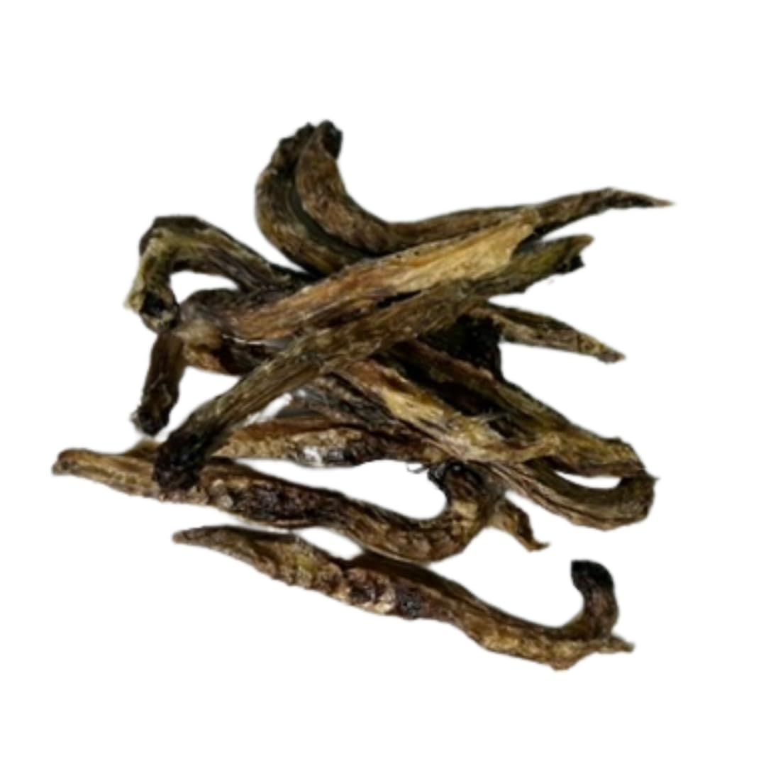 Bâtonnets croustillants à la caille pour chiens, 10 unités. Friandises déshydratées gourmandes et saines pour l'entraînement des chiens, saveurs premium favorisant une bonne hygiène dentaire, sans additifs artificiels pour des animaux heureux.