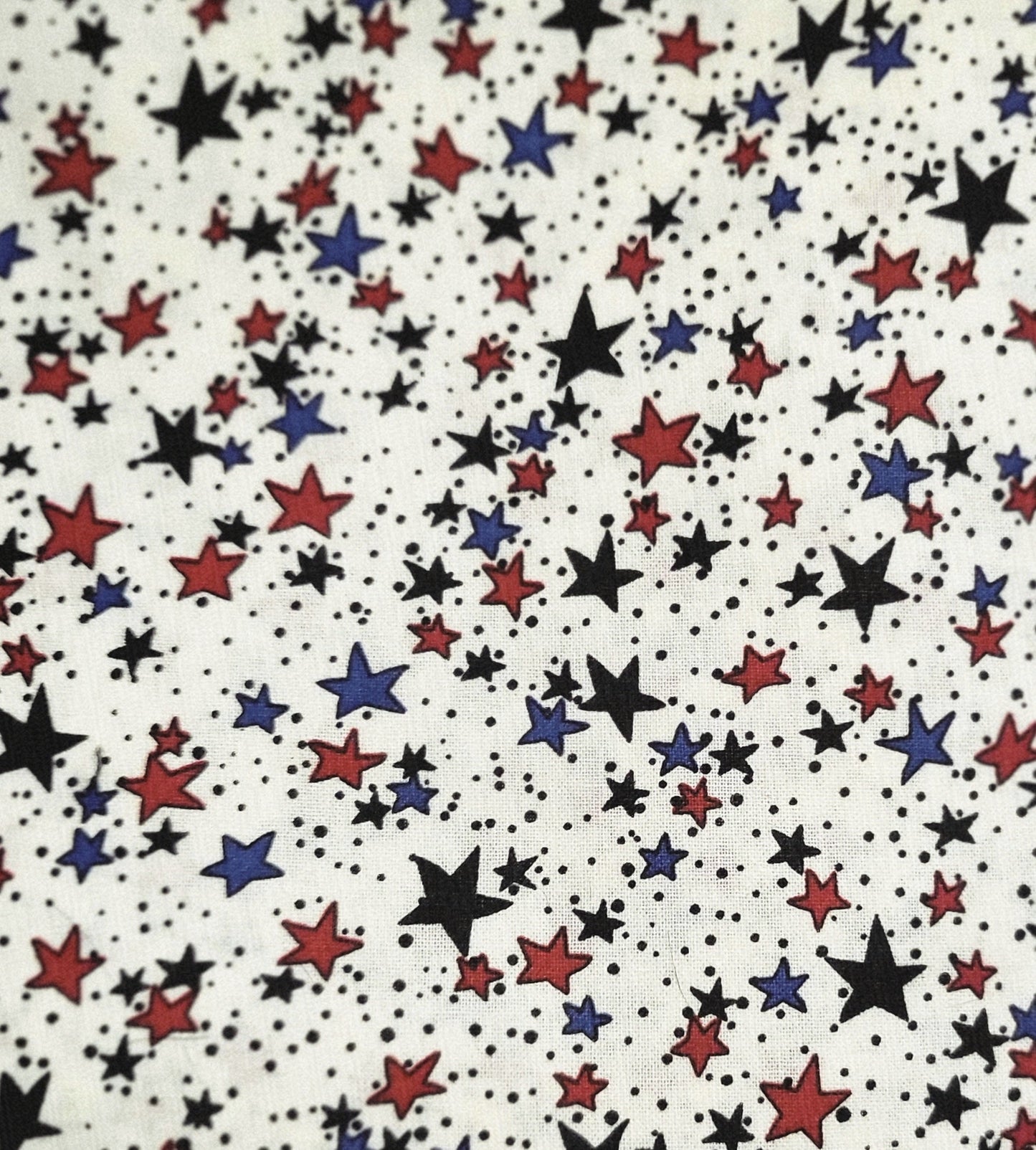 Bandana de estrellas