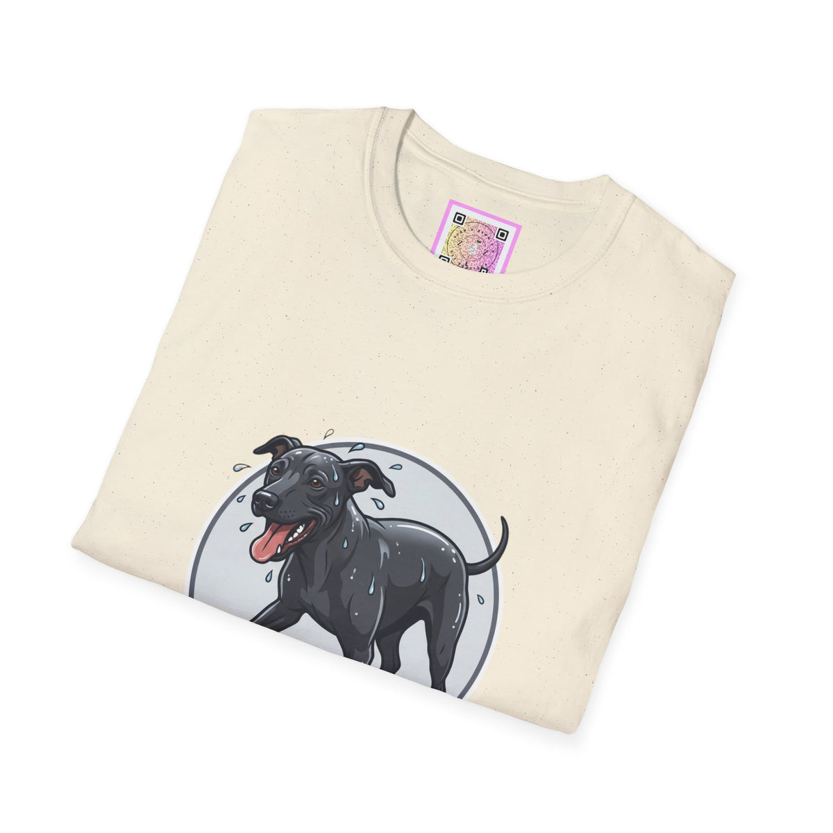 Xoloitzcuintli Current Mood Tee Shirt