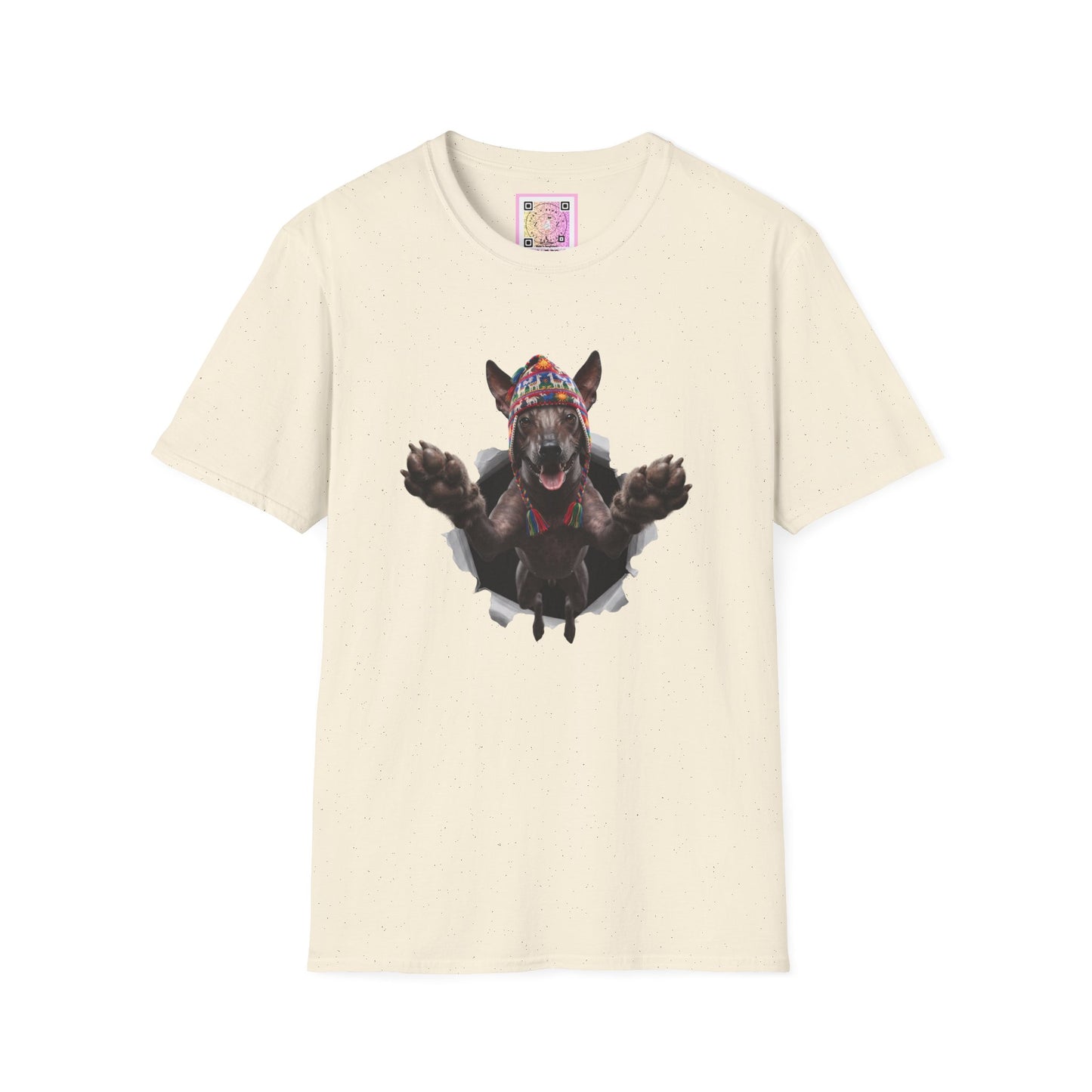 Peruvian Hairless Dog Tee Shirt