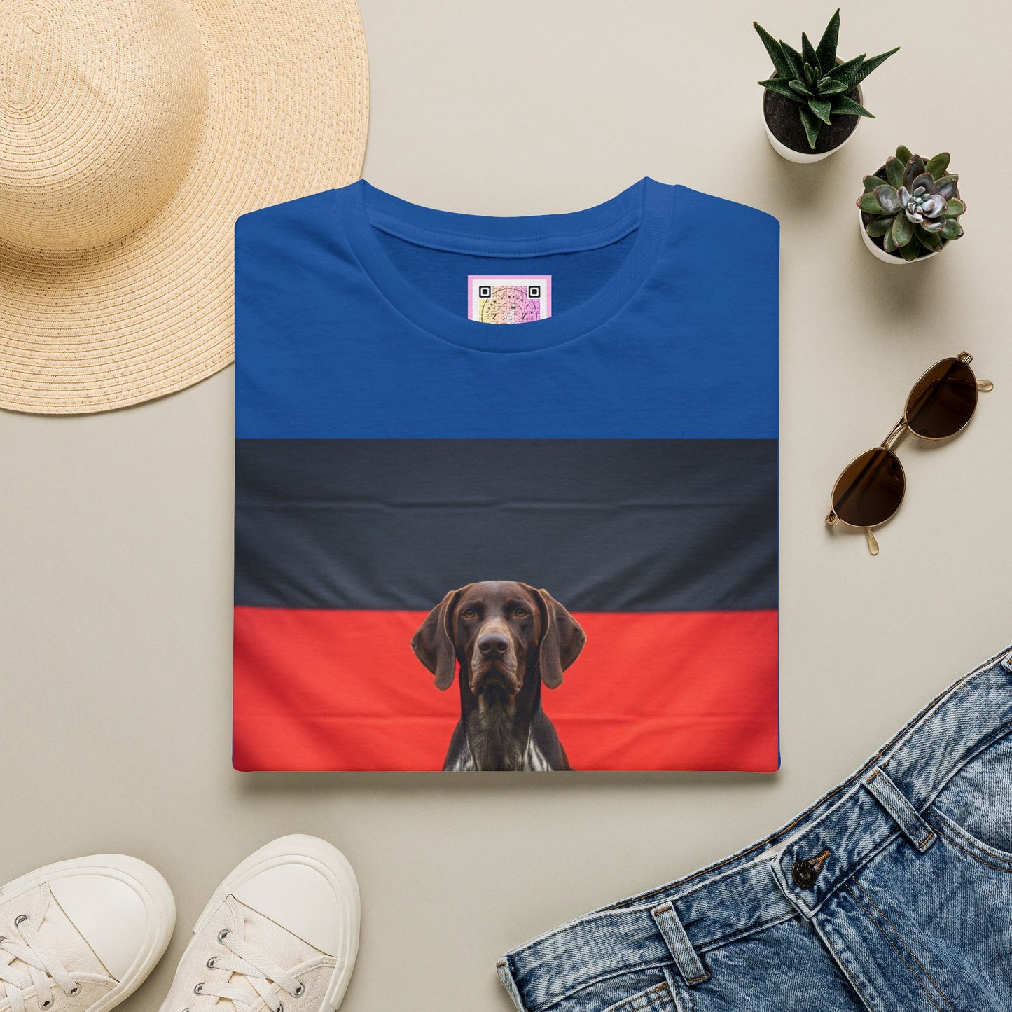 Germany Flag Championship T‑Shirt