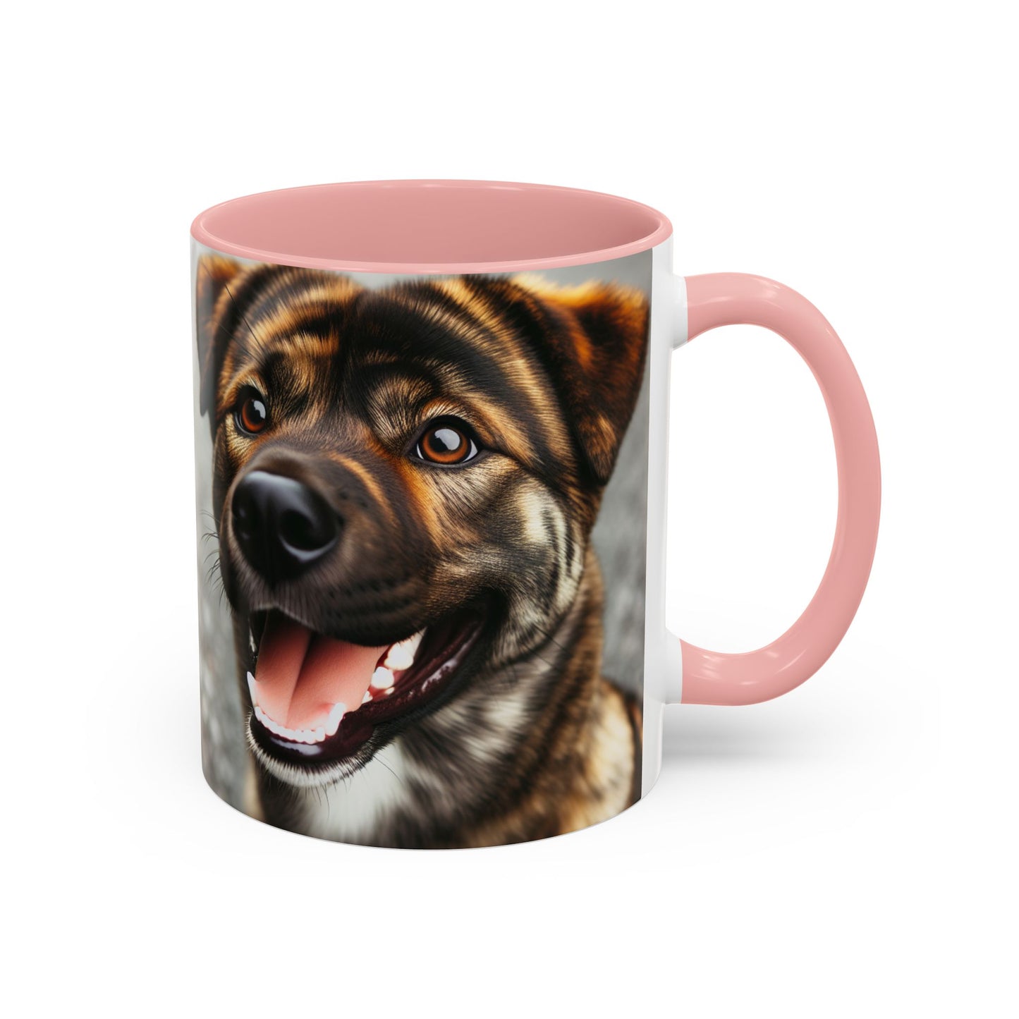 Taza de café con acento de Kai Ken: el regalo perfecto para los amantes de los perros
