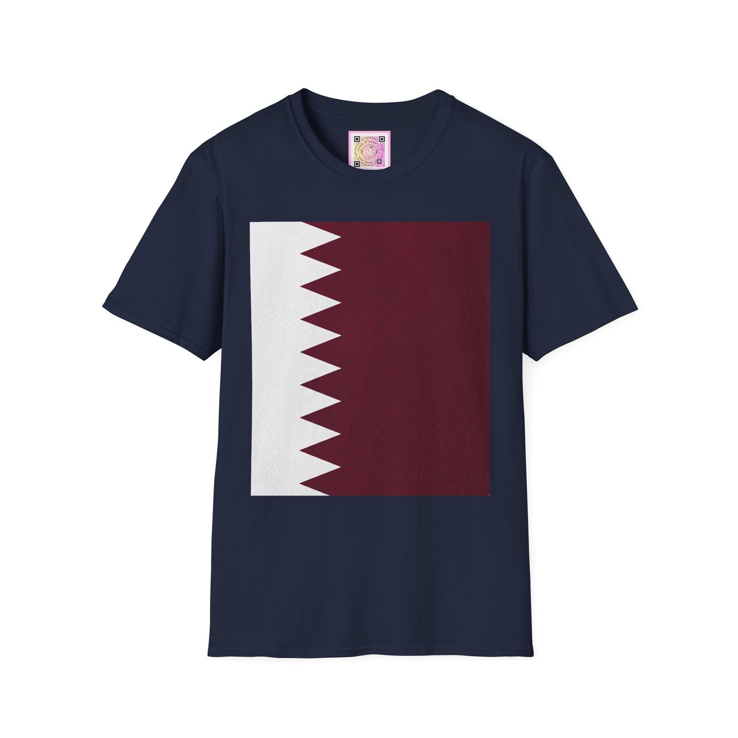 National Pride Soccer Fan Tee