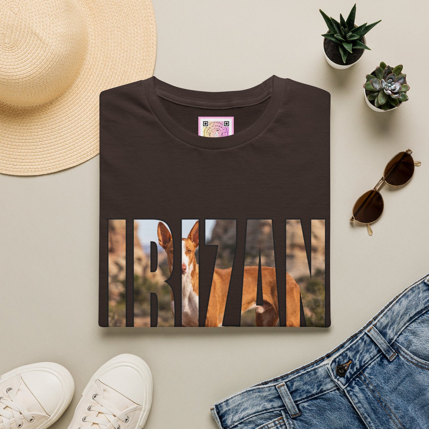 Ibizan Hound Tee Shirt