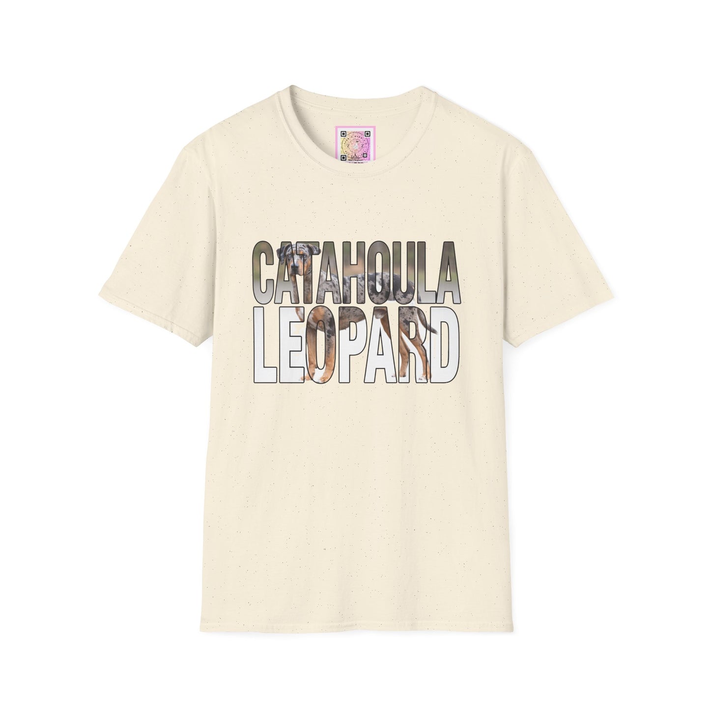 Catahoula Leopard Tee Shirt