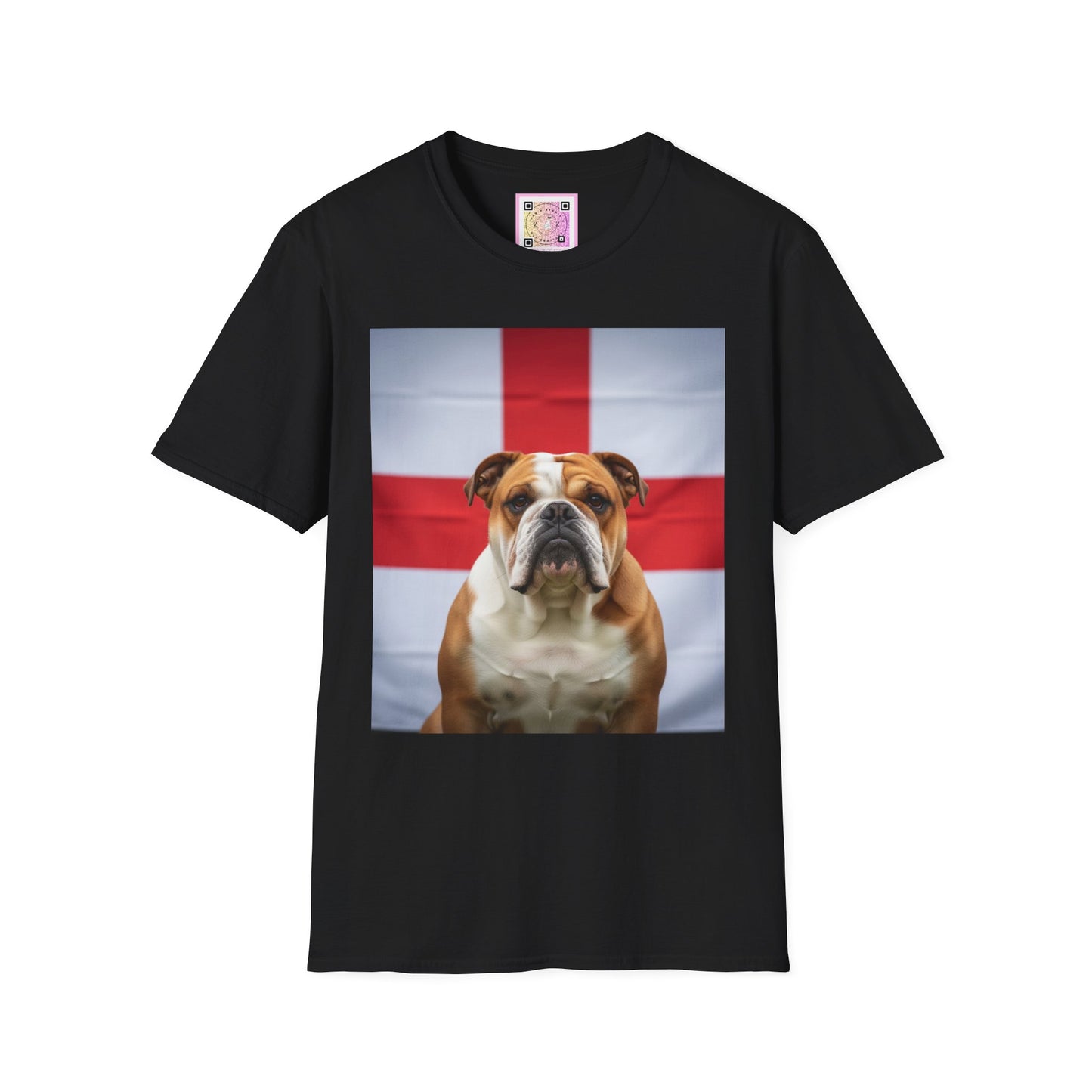 England Flag Championship T-Shirt
