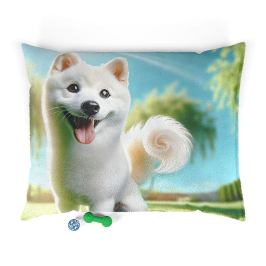 Kishu Ken Pet Bed