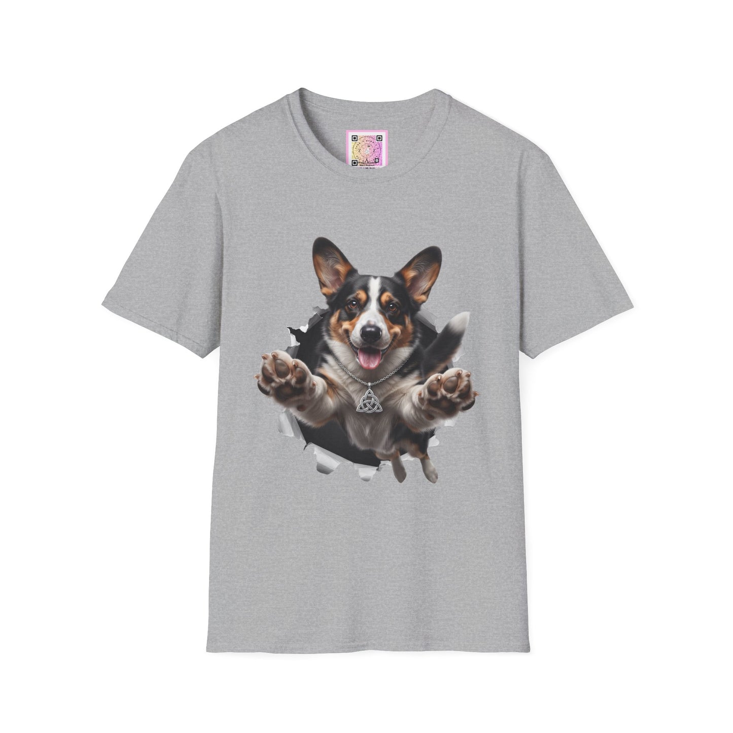 Cardigan Welsh Corgi Tee Shirt