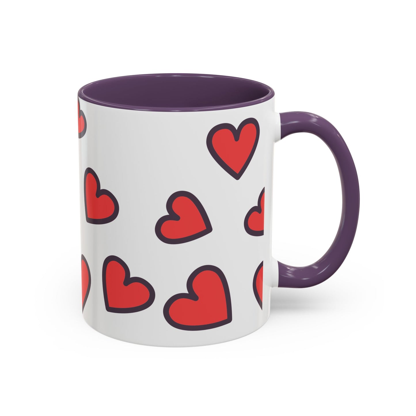 Backyard Dig Accent Coffee Mug - Perfect Gift for Dog Lovers