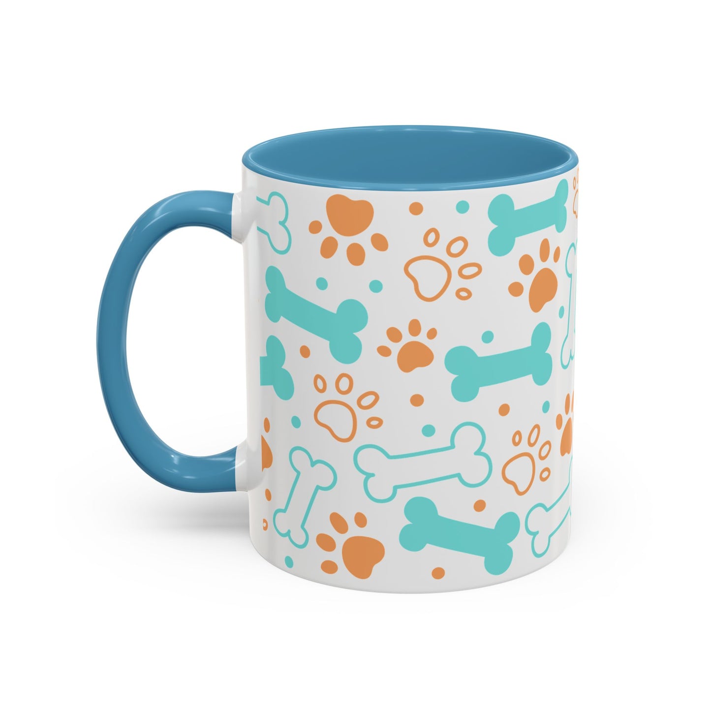 Mug à café à motif chiot - Cadeau idéal pour les amoureux des chiens