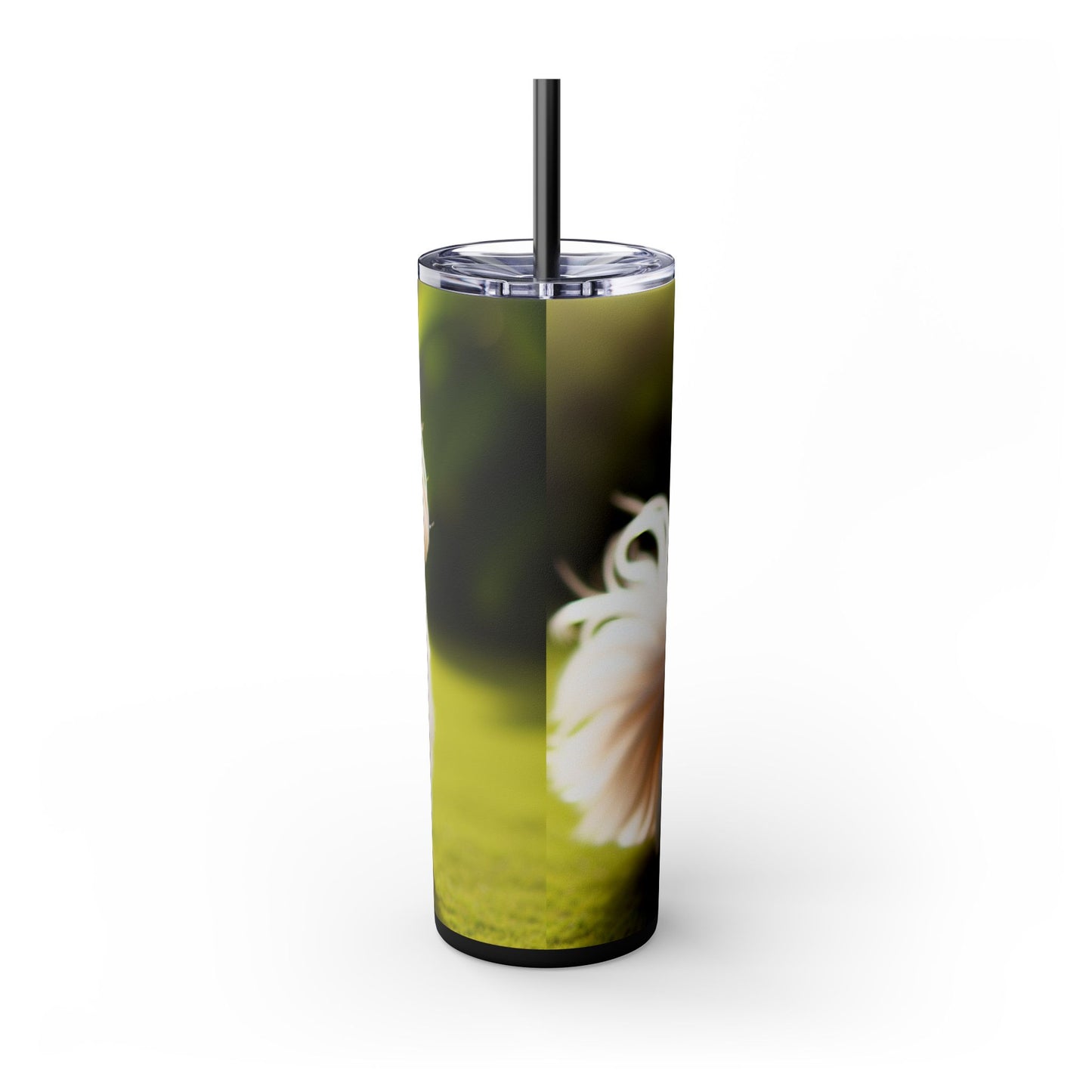 Havanese Tumbler with Straw, 20oz