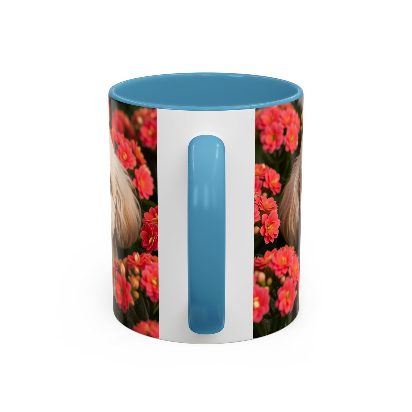 Mug à café avec motif caniche miniature - Cadeau idéal pour les amoureux des chiens