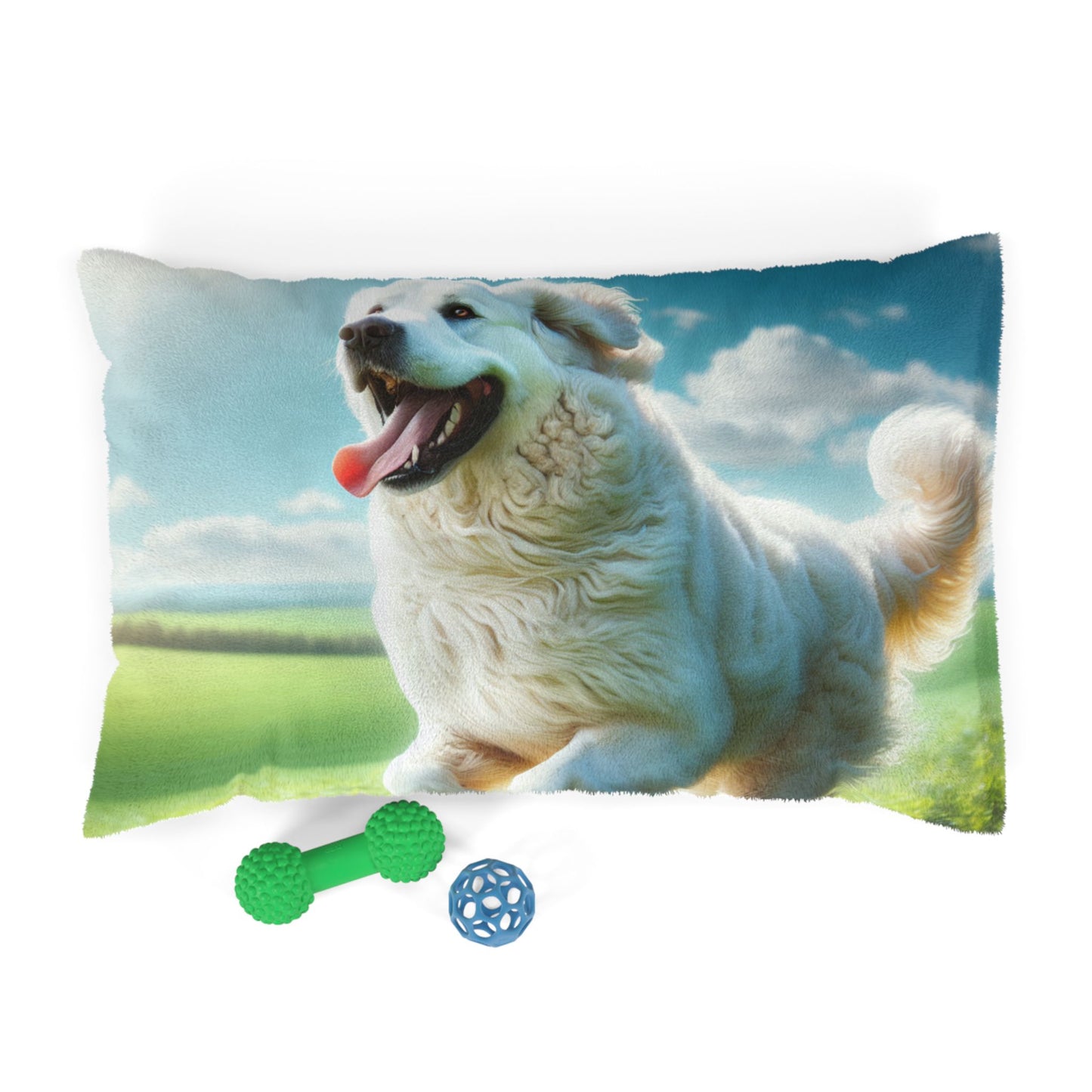 Kuvasz Pet Bed