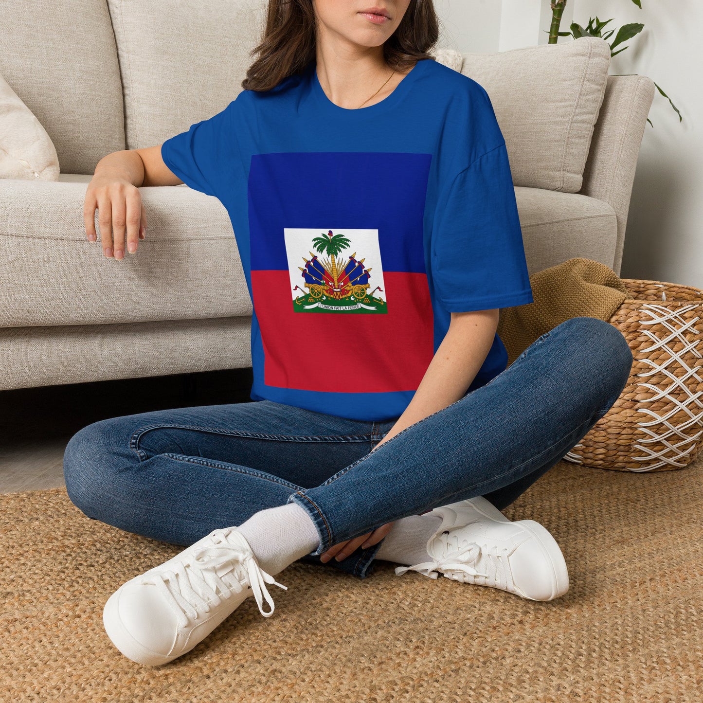 National Pride Soccer Fan Tee